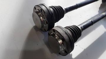 фото thumb №7, Vw touareg 7l 3.0 tdi піввісь зад 7l0501201b