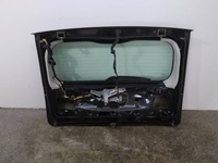 фото thumb №11, Крышка багажника задняя стекло czarna nissan note i 2004-