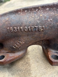 фото thumb №6, Турбіна турбонагнітач bmw 320d 190ps g20/21 22r,