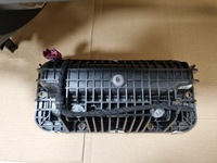 фото thumb №15, Volvo xc60 ii панель шкіра консоль оригінал подушка безпеки водій пасажир колінний