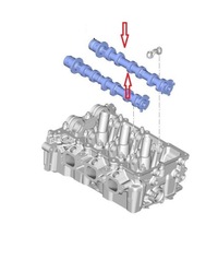 фото thumb №1, Вал выпускной ford focus 1.5 ecoboost dragon ford ka gn1g-6a268-aa