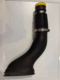 фото thumb №7, Канал воздуха porsche panamera правый левый 971129533em11 971129627em10