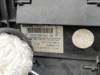 фото thumb №8, Porsche panamera 970 1 i 3.0 tdi pas передний kompletny балка радиатор