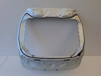 фото thumb №2, Toyota c-hr ii крышка багажника багажника оригинал