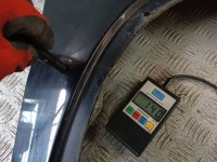 фото thumb №13, Крыло правый перед vw tiguan 5n 09r lc9x