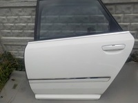 фото thumb №1, Audi s8 a8 d3 двері рамка лівий зад білий