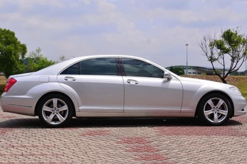 фото thumb №11, Планка двері правий зад a2216904680 mercedes s w221
