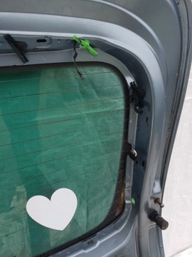 фото thumb №10, Seat altea 5p0 04-09 скло w кришка багажника зад задня оригінальна