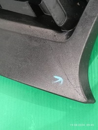 фото thumb №10, Решётка радиатора решётка радиатора бампера перед dacia lodgy lift 17-22 623107630r