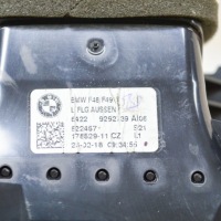 фото thumb №6, Bmw x2 f39 2018 форсунки / ґрати обдув панелі приладової панелі