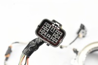 фото thumb №13, Цоколь модуль кольцо лампы правый перед mazda 2 dj