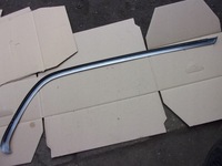 фото thumb №3, Молдинг защита стекло стойка задняя mercedes w210