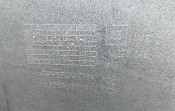 фото thumb №15, Opel astra h 3 рестайлінг 2007-2012 бампер перед переднє z157 оригінал