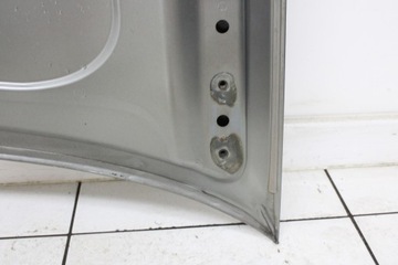 фото thumb №8, Honda crv cr-v ii 01r- капот крышка двигателя nh691m