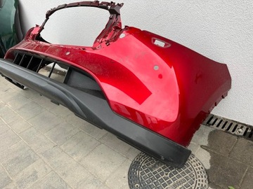 фото thumb №8, Бампер перед mazda cx5 ii kf рестайлинг 2022 -