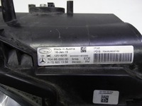 фото thumb №16, Mercedes slk iii r172 w172 11-15 лампа левая ксенон поворотный ils a1728201359