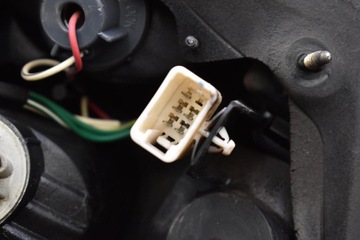 фото thumb №9, Лампа правая зад задняя toyota corolla e11 3d hb 95-01