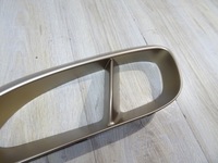 фото thumb №10, Решётка porsche 982 cayman s впуск порог правый левый 982853189c