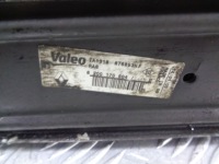 Інтеркулер радіатор повітря 8200170504 renault modus 1.5dci 2004- Доставка, фото thumb