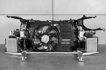 фото thumb №15, Mini f56 gp sport бампер капот лампи чорний двері крило карбон spoler gp