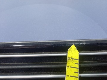 фото thumb №8, Vw passat b8 14- решітка повітропровід dekor панелі годинник 3g1858416f