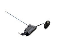 Купити Замок двері лівий задня fiat idea 6 pin 51708423, фото thumb