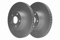 фото thumb №12, Ate тормозные диски+ тормозные колодки перед subaru brz 294mm