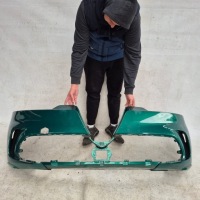 фото thumb №1, Alfa romeo tonale 22- бампер перед передній pdc