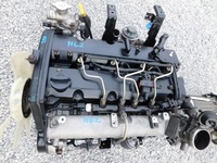 фото thumb №11, Двигатель kpl hyundai terracan 2.9 crdi 06r насос форсунки турбонагнетатель