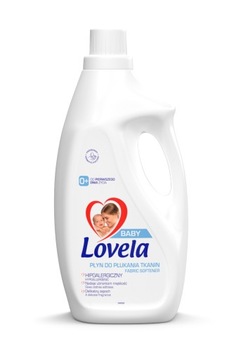 LOVELA Baby Kolor жидкость для стирки 4500 мл