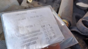 фото thumb №13, Двигатель mercedes w638 2.3td 79km измерение