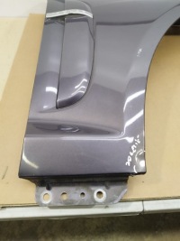 фото thumb №14, Крыло правый перед jaguar xf x250 lata 2008-2011 цвет lmn