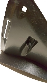 фото thumb №9, Bmw e46 98-05 подкрылки подкрылок перед cz передняя