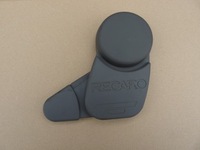 фото thumb №8, Audi a8 d2 lift recaro захист сидіння swing ліва 4d0881463 463058