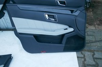 фото thumb №10, Mercedes-benz e w212 10r обшивки обивка дверь комплект подогрев задняя сиденья