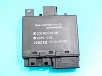 фото thumb №1, Блок керування модуль mercedes clk c209 w209 2098202526