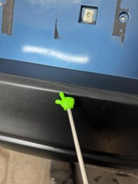 фото thumb №12, Бампер задняя задний pdc mazda cx-3 2015-2020 45b