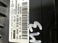 фото thumb №9, Лампа фара renault talisman 260604601r линза led