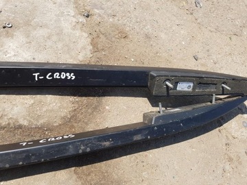 фото thumb №5, Рейлинги крышные комплект vw t-cross 2gm860026b