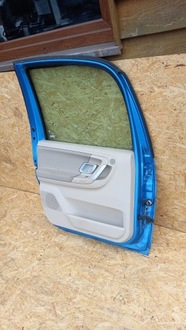 фото thumb №8, Дверь левый задняя skoda roomster цвет 9471 комплект