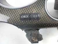 фото thumb №5, Рамка dekor счетчиков приборы карбон audi a8 s8 d3 4e0820901 4e1857115k