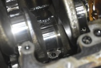 Блок dół двигателя wał ceg seat leon 2 ii 2.0 tdi 170 km 09-12 с Разборки, фото thumb