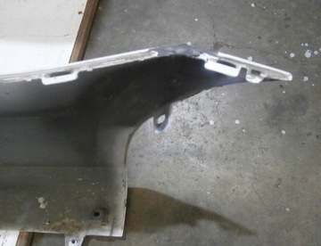 фото thumb №9, Бампер mercedes vito viano длинный w447 зад номер m373