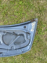 фото thumb №6, Капот крышка двигателя clio iii