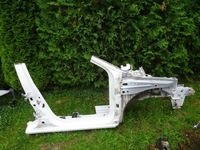 фото thumb №1, Dacia sandero ii lift четверть блок двигателя порог лонжерон правая dv369