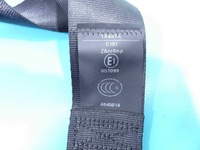 фото thumb №8, Pas безопасности перед правый пассажира клипса клипса citroen ds4 europa