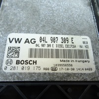 фото thumb №2, Skoda rapid 1.6tdi блок управления 04l907309e