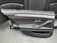 фото thumb №8, Сидіння заднє сидіння czarna шкіра підігрів bmw f10 mpakiet sport anglik