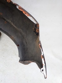 фото thumb №9, Honda civic vii 7 hb 3d type-r 00-06 бампер задняя задний