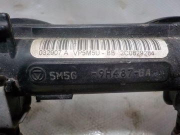 фото thumb №3, Ford c-max mk1 1.6b 2007r. планка впрыскивающий 5m5g9h487ba